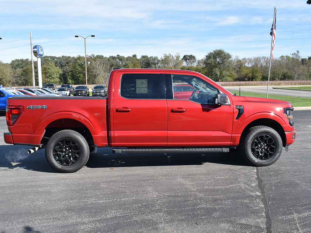 Certified 2024 Ford F150 XLT w/ Equipment Group 302A MID AWD/4WD image 15