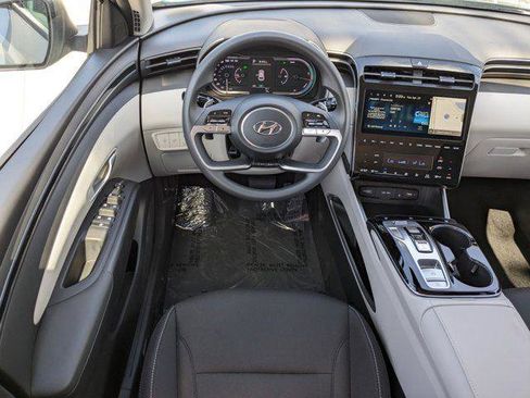 New 2024 Hyundai Tucson Blue image 11