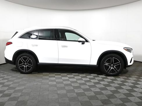Certified 2026 Mercedes-Benz GLC 300 4MATIC image 8
