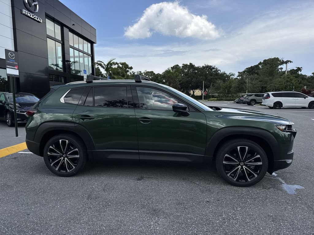 New 2026 MAZDA CX-50 AWD 2.5 S w/ Weather Package image 5