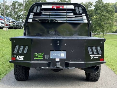 Used 2019 RAM 2500 Big Horn AWD/4WD image 4