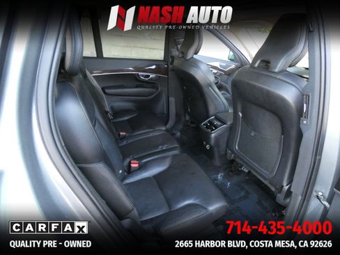 Used 2019 Volvo XC90 T6 Momentum w/ Advanced Package AWD/4WD image 20