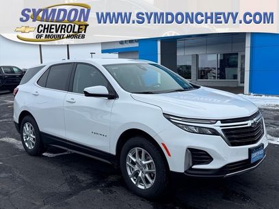 Certified 2022 Chevrolet Equinox LT
