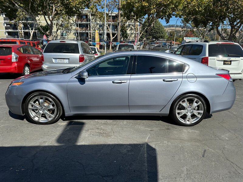 Used 2012 Acura TL w/ Advance Package AWD/4WD image 8