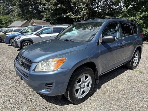 Used 2012 Toyota RAV4 4WD w/ Protection Pkg image 1
