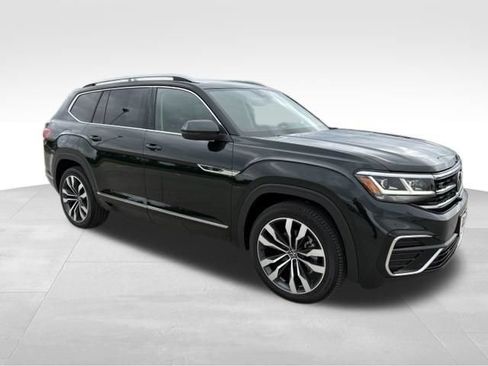 Used 2021 Volkswagen Atlas SEL Premium w/ MDO Package (Bench Seat) AWD/4WD image 8