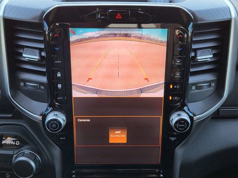 Used 2025 RAM 1500 Lone Star image 26