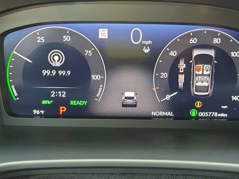 Certified 2026 Honda CR-V Sport-L image 35