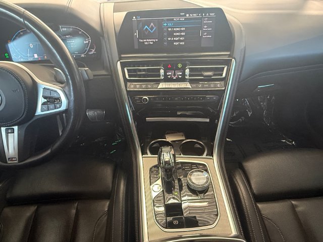 Used 2021 BMW 840i Gran Coupe w/ M Sport Package RWD image 3