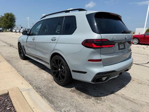 Used 2026 BMW X7 xDrive40i w/ M Sport Package AWD/4WD image 8