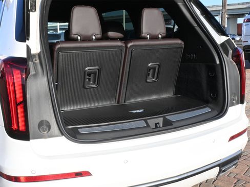 New 2024 Cadillac XT6 Premium Luxury w/ Technology Package image 23