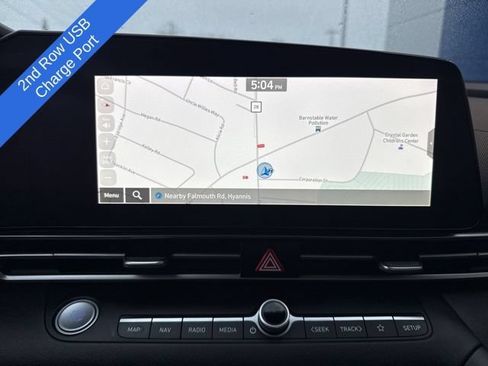 Used 2023 Hyundai Elantra SEL w/ Convenience Package FWD image 33