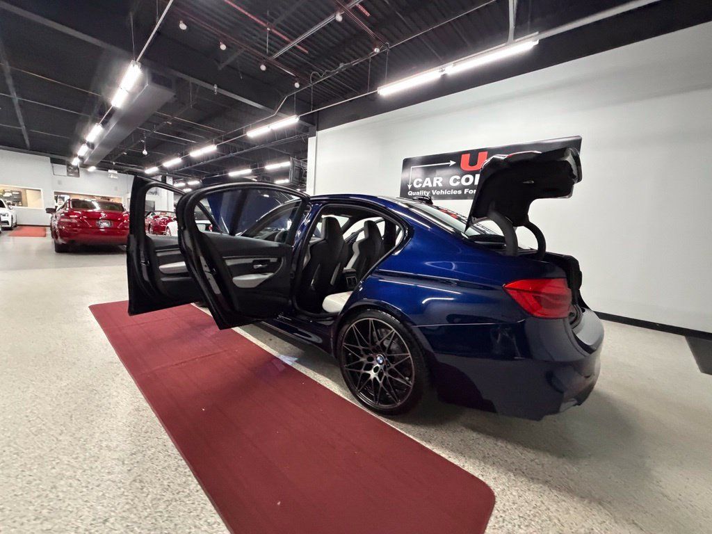 Used 2018 BMW M3 RWD image 47