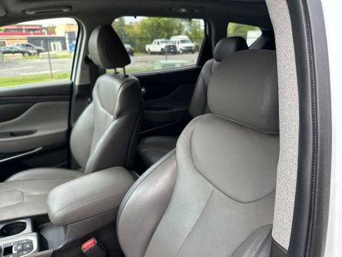Used 2019 Hyundai Santa Fe Limited AWD/4WD image 8