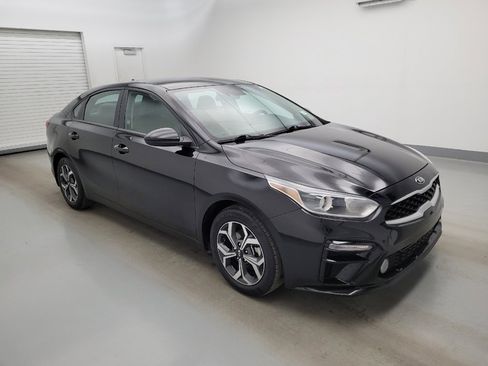 Used 2021 Kia Forte LXS FWD image 11