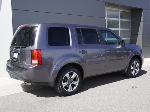 Used 2015 Honda Pilot SE image 4