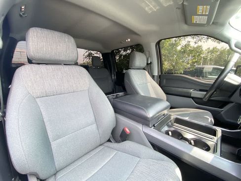 Used 2021 Ford F150 XLT w/ Equipment Group 302A High AWD/4WD image 27