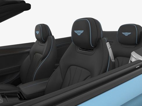 New 2026 Bentley Continental GTC image 5