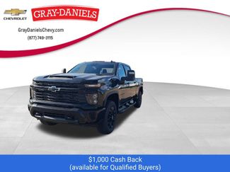 New 2026 Chevrolet Silverado 2500 Custom w/ Custom Value Package video 1