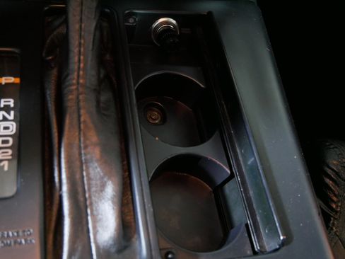 Used 1995 Chevrolet Corvette Coupe RWD image 28