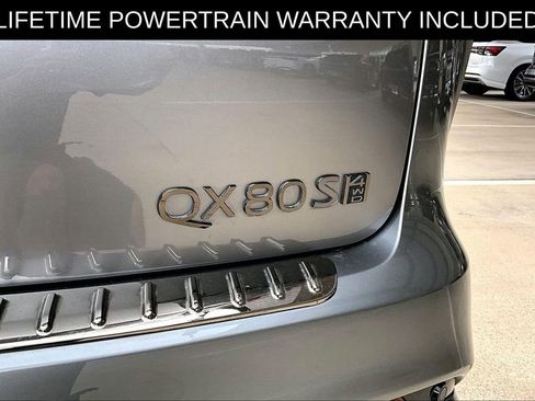 Certified 2026 INFINITI QX80 4WD w/ Sport Exterior Package image 43