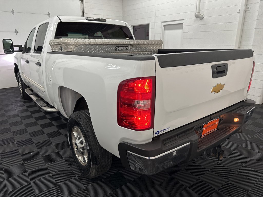 Used 2014 Chevrolet Silverado 2500 LT AWD/4WD image 7