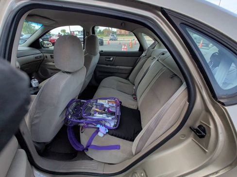 Used 2001 Ford Taurus SES FWD image 5
