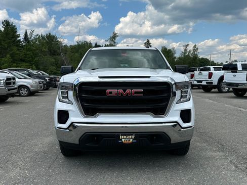 Used 2022 GMC Sierra 1500 Pro w/ Snow Plow Prep Package AWD/4WD image 8