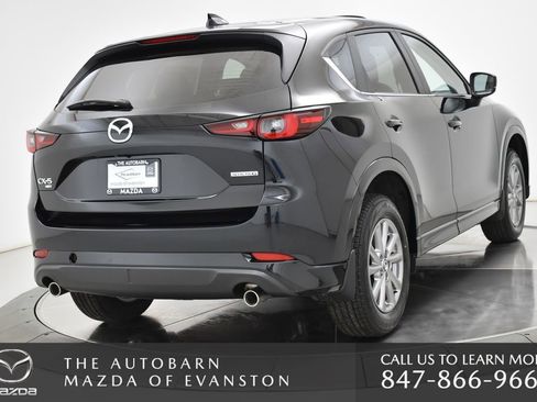 New 2025 MAZDA CX-5 AWD 2.5 S w/ Preferred Package image 19