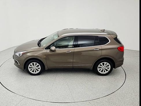 Used 2017 Buick Envision Essence FWD image 35