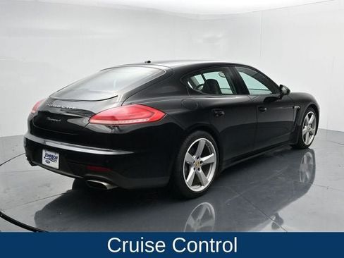 Used 2016 Porsche Panamera 4 Edition AWD/4WD image 10