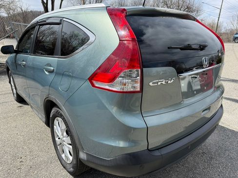 Used 2012 Honda CR-V EX-L image 11