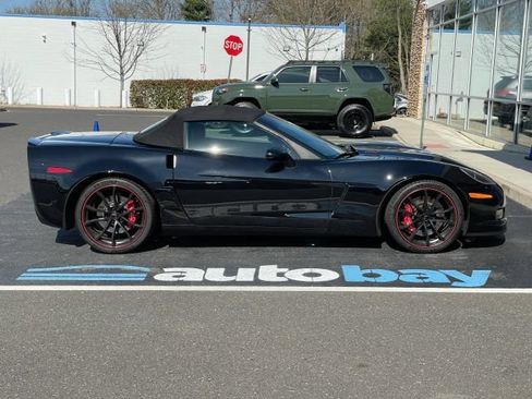 Used 2013 Chevrolet Corvette 427 w/ 1SB Preferred Equipment Group RWD image 43