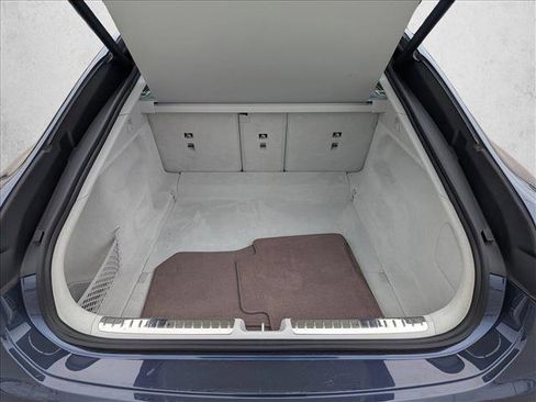 Used 2022 Mercedes-Benz EQS 580 4MATIC Sedan image 5