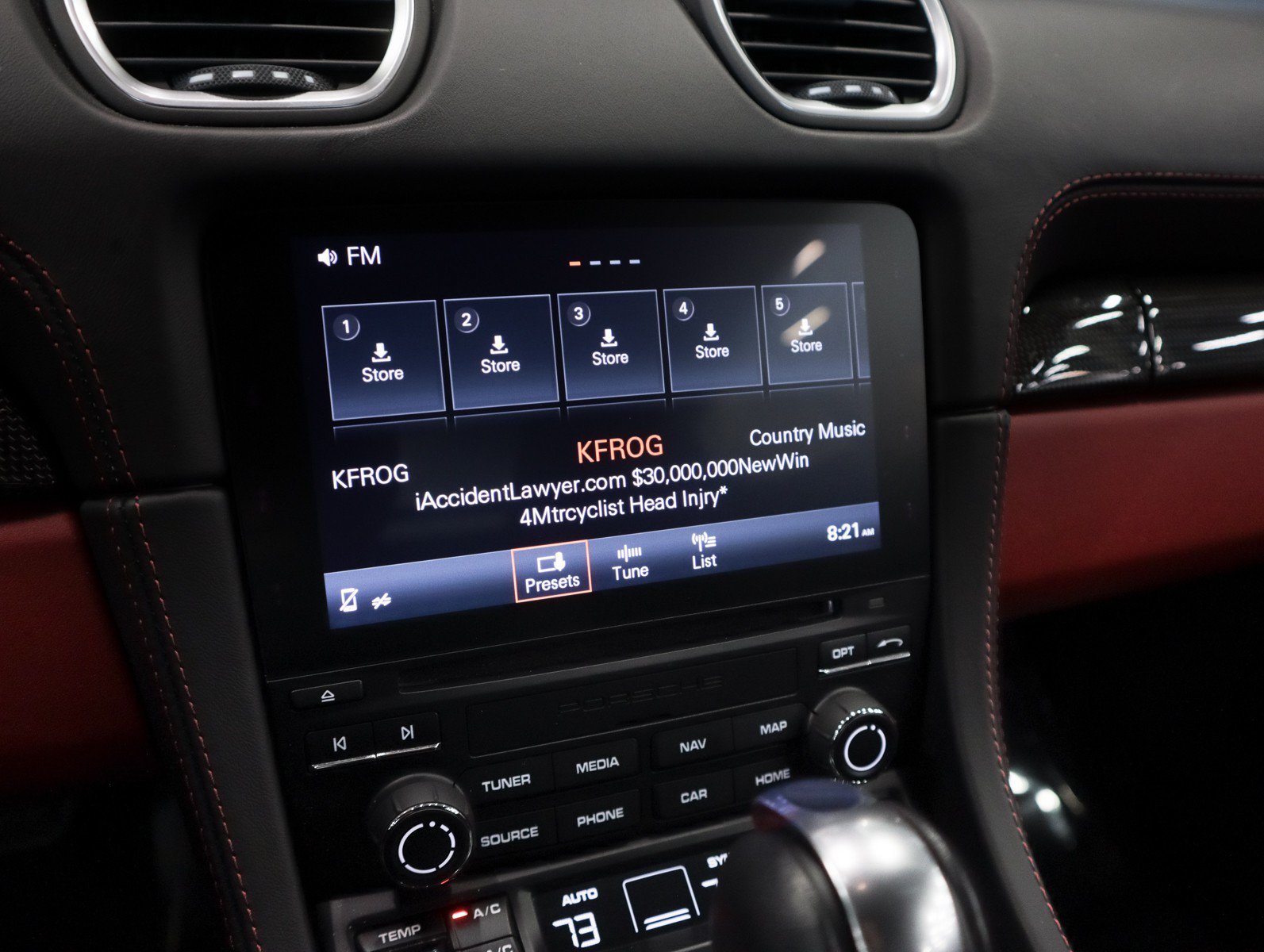 Certified 2023 Porsche 718 Cayman GTS RWD image 20