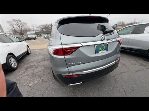 Certified 2023 Buick Enclave Essence w/ LPO, Floor Liner Package image 8