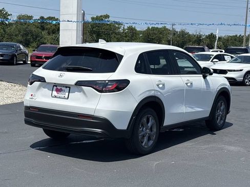 New 2027 Honda HR-V LX image 7