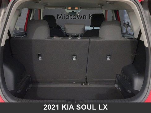 Used 2021 Kia Soul LX image 14