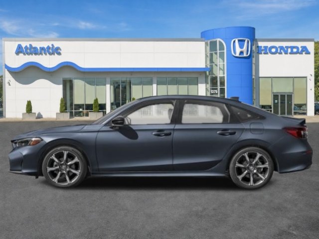 New 2026 Honda Civic Sport Touring image 4