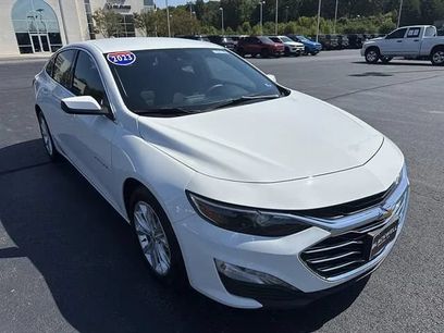 Used 2023 Chevrolet Malibu LT