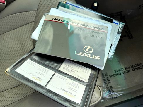 Used 2003 Lexus LS 430 image 24