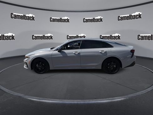 Used 2026 Kia K5 GT-Line w/ GT-Line Premium Package FWD image 4