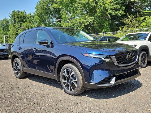 New 2026 MAZDA CX-5 Preferred AWD/4WD image 1