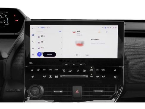 Used 2024 Toyota bZ4X AWD w/ Weather Package image 10
