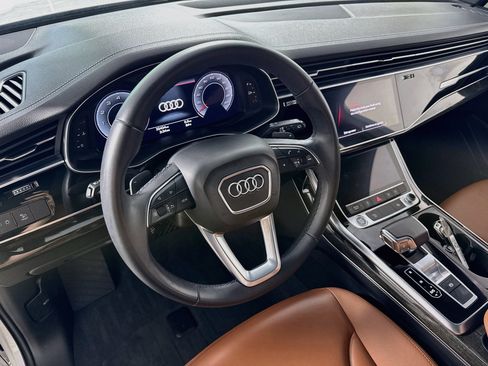 Used 2023 Audi Q7 3.0T Premium w/ Convenience Package AWD/4WD image 13