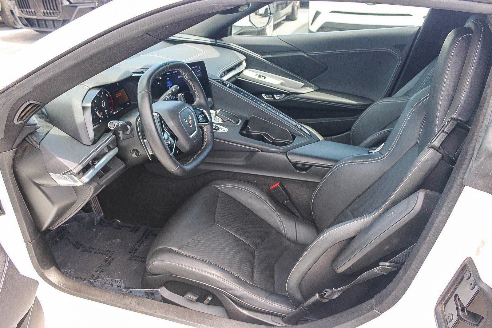 Used 2023 Chevrolet Corvette Stingray Coupe w/ LPO, Roadside Safety Package RWD image 18