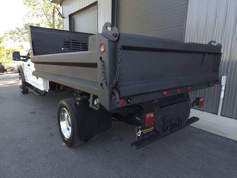 Used 2020 Ford F550 4x4 Crew Cab Super Duty image 3