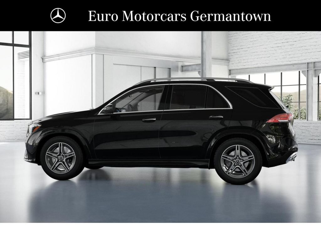 New 2026 Mercedes-Benz GLE 450 4MATIC image 33