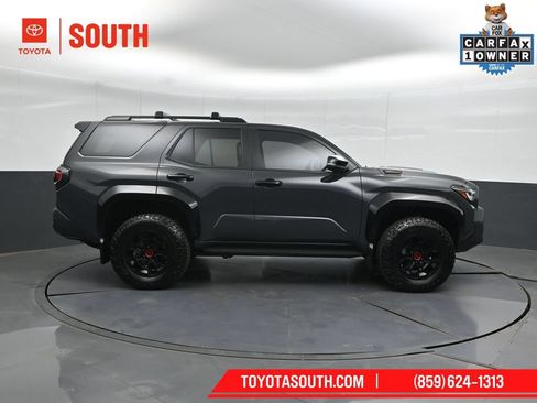 Used 2025 Toyota 4Runner TRD Pro AWD/4WD image 3