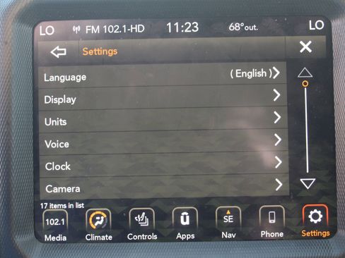 Used 2022 Jeep Wrangler Unlimited Sahara w/ Cold Weather Group image 48